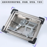 Ручные выделения переносной сигаретной шестерни.