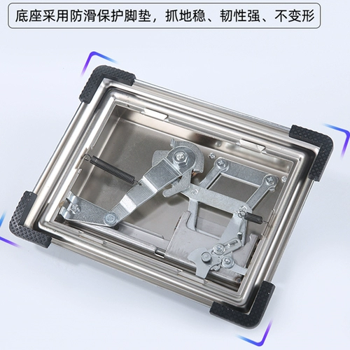 Ручные выделения переносной сигаретной шестерни.