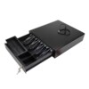 335 five-grid three-speed cash box with lock cash register drawer-type cash register that can be used independently 405 cash register box