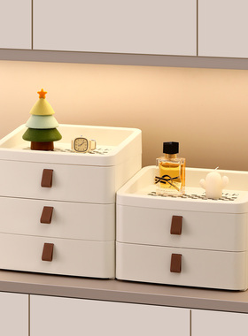 入户玄关收纳盒抽屉式整理盒