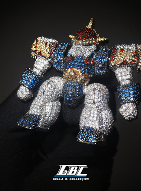 神龙斗士百搭潮流项链