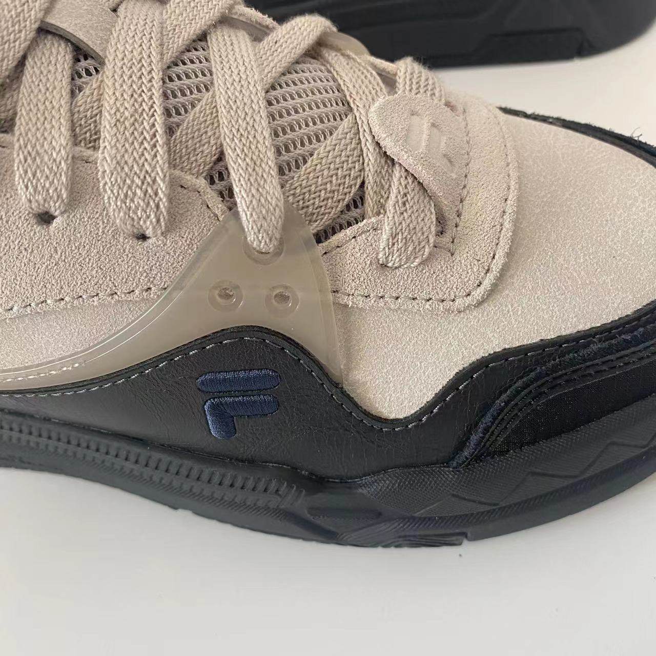 FILA斐乐潮牌女子板鞋 秋季新品厚底潮流休闲运动板鞋 T12W232202,淘宝优惠券,粉丝福利购,淘宝优惠卷