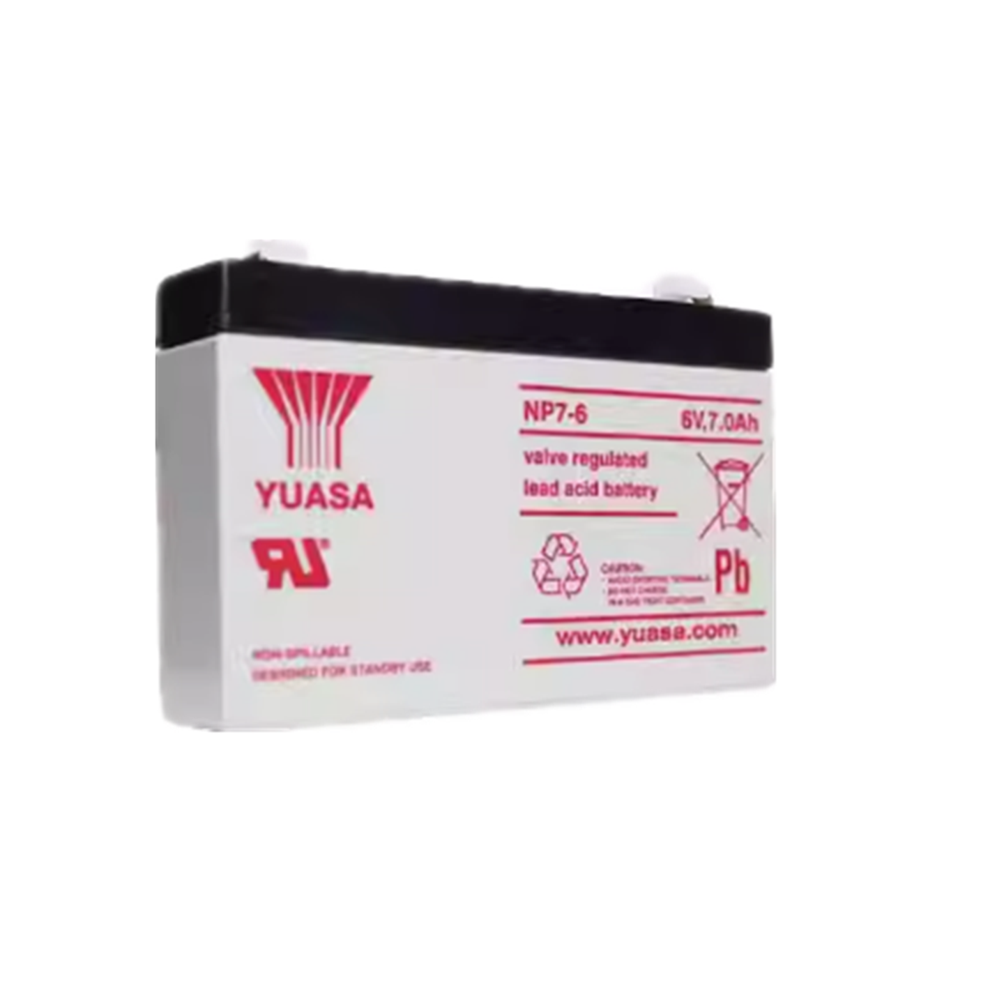 汤浅蓄电池NPW45-12 12V45W消防应急EPS医疗主机UPS免维护直流屏 - 图2