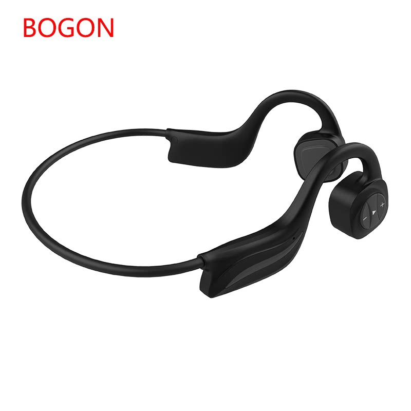 骨传导耳机ipx8专业级防水蓝牙内存 骨传感蓝牙耳机