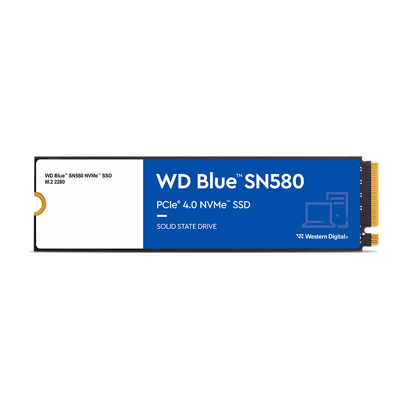 WD/西部数据SN570/580/770/850X NVME 500G/1T/2TB M2固态硬盘SSD-图0