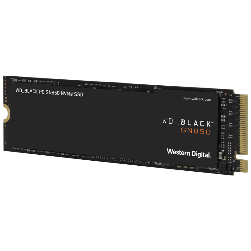 WD/西部数据SN570/580/770/850X NVME 500G/1TB/2T M2固态硬盘SSD-图0