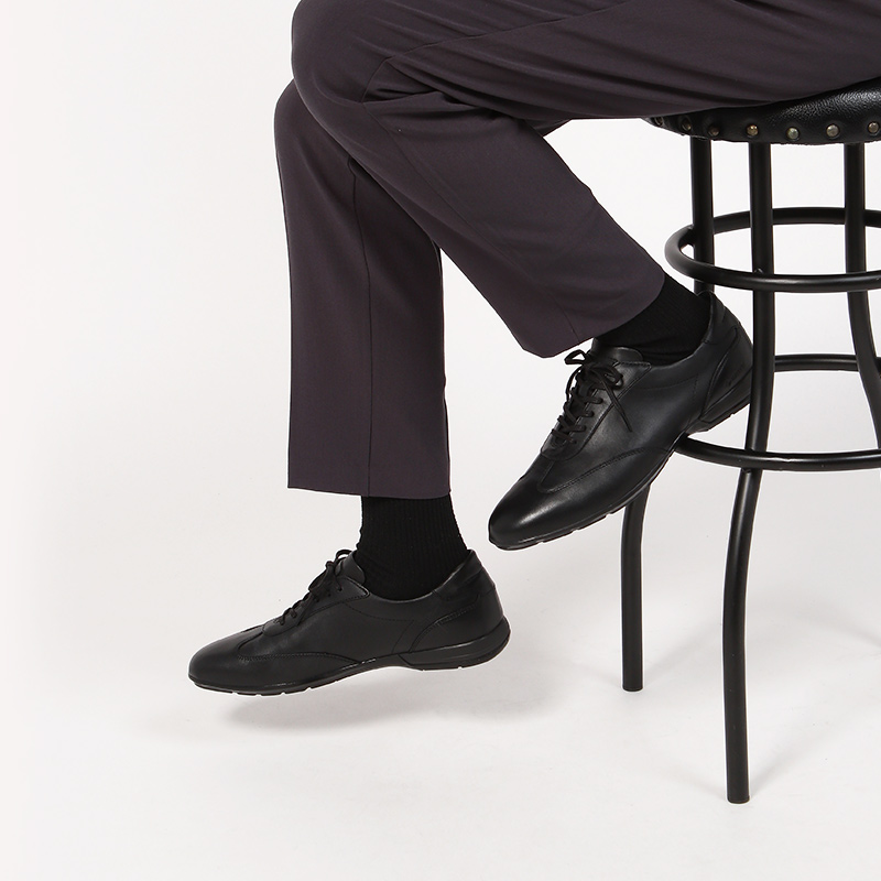 REGAL/丽格日本直邮GORE-TEX防水牛皮休闲男士皮鞋70CL - 图0