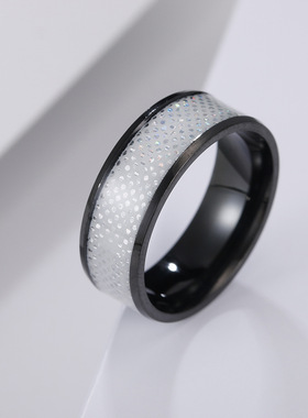 厂家清仓男士钛钢指环不锈钢钛钢指环流行大号13号饰品首饰太钢