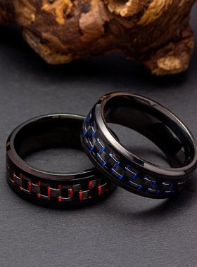 太钢ring首饰新款时尚