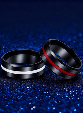 戒指简约时尚饰品手饰ring指环首