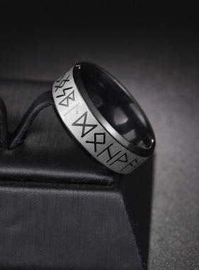 三件黑色套装手饰品欧美北欧海