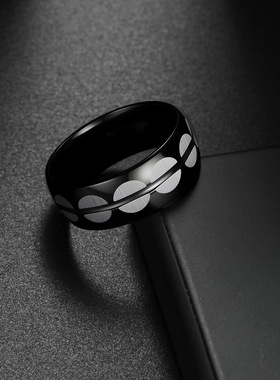 2026新款大号13号ring不锈钢手