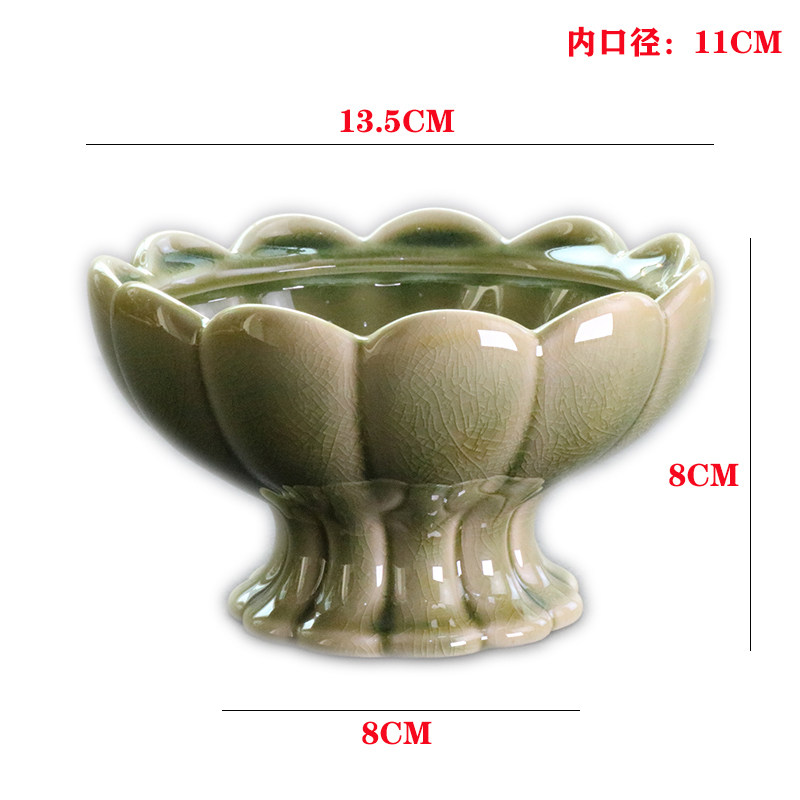 长条多肉花盆搞怪创意个性大口径花盆仿紫砂陶土透气桌面摆件包邮,淘宝优惠券,粉丝福利购,淘宝优惠卷