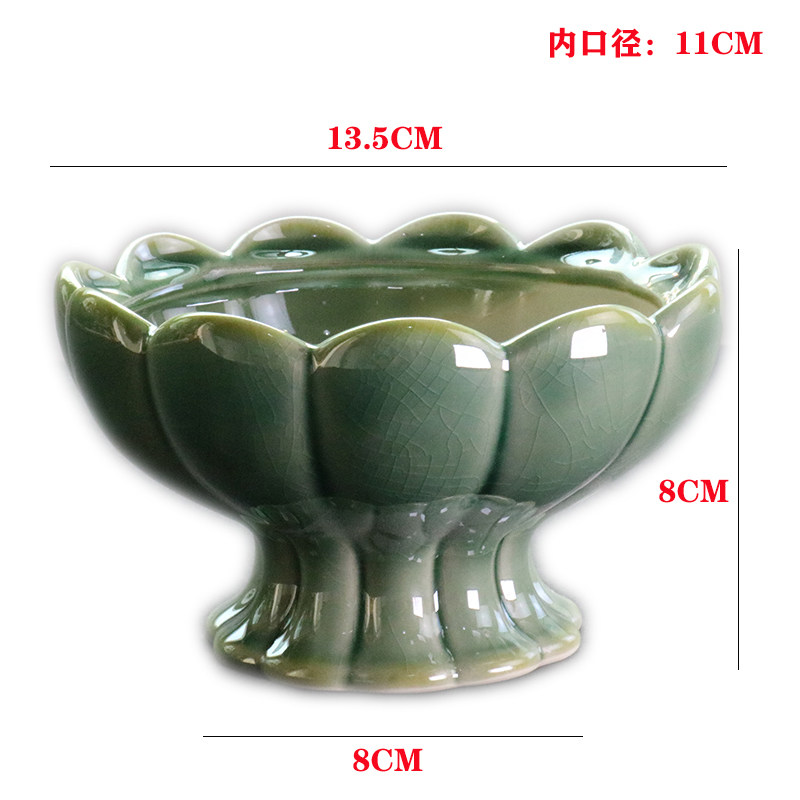 长条多肉花盆搞怪创意个性大口径花盆仿紫砂陶土透气桌面摆件包邮,淘宝优惠券,粉丝福利购,淘宝优惠卷