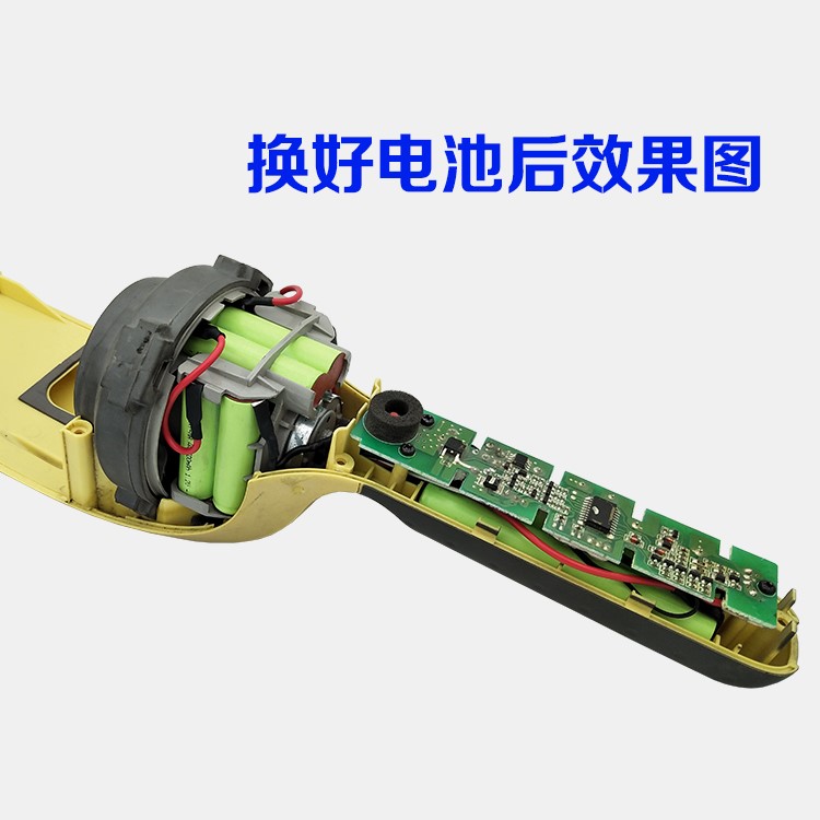  中吏扫地机配件/耗材