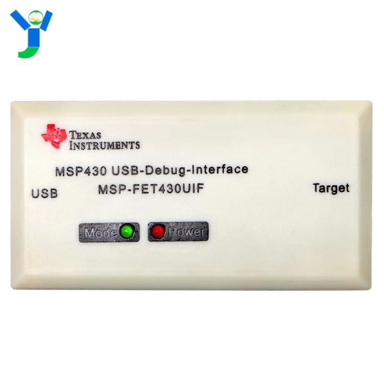 适用USB MSP430烧写下载器 MSP-FET430UIF 烧录器编程器 JTAG仿真 - 图2