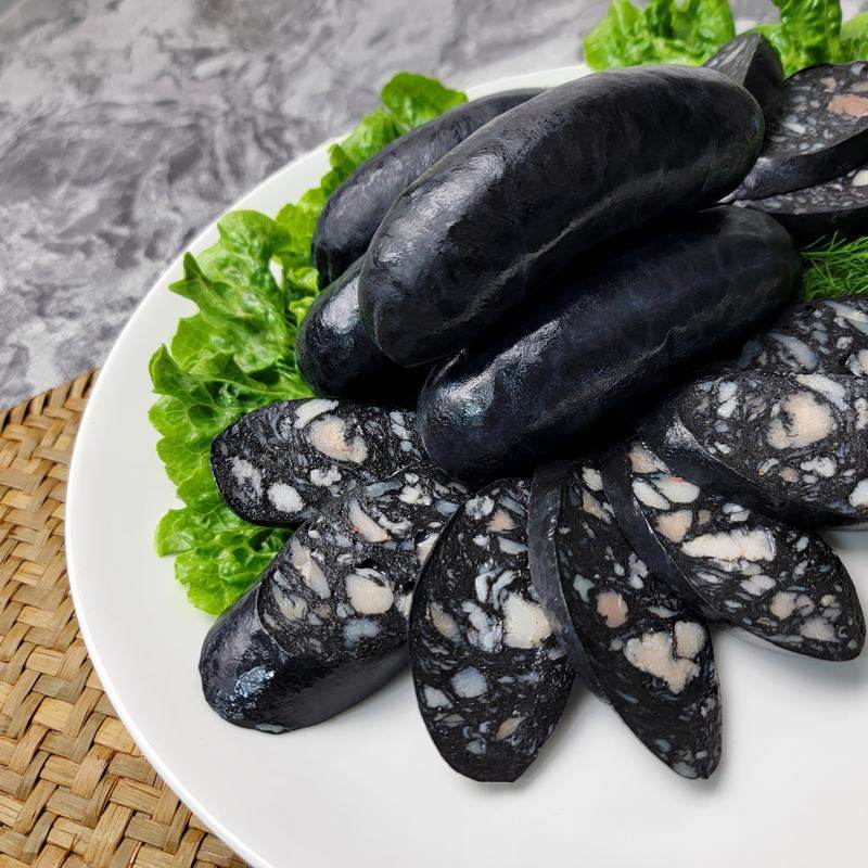 百倍德墨鱼风味香肠黑暗料理肠烤肠烧烤家用商用热狗肠酒店西餐厅,淘宝优惠券,粉丝福利购,淘宝优惠卷