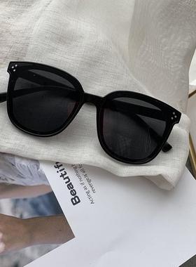 夏季墨镜女小脸拍照墨镜墨镜ins墨镜潮墨镜女显脸小网红明星同款