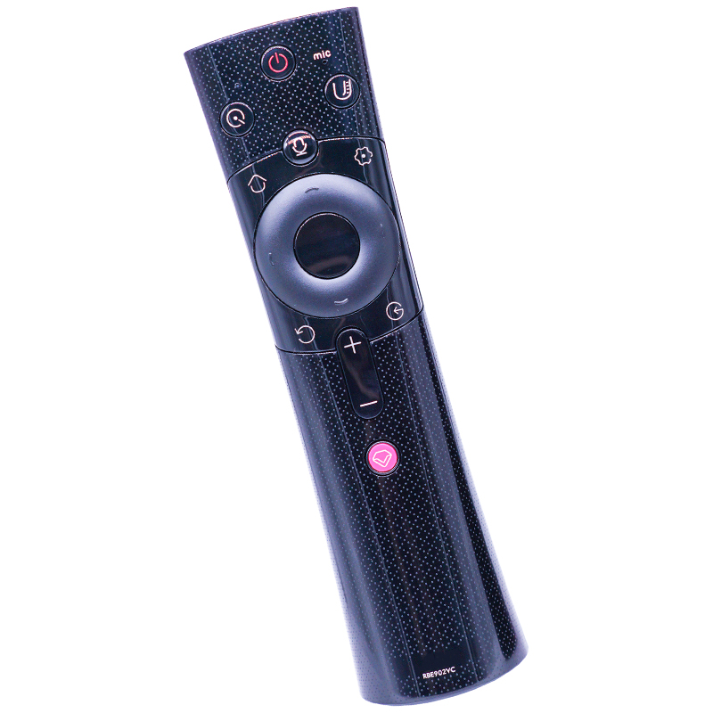 金普达适用于长虹changhong电视遥控器RBE902VC 50D2P 65/55A5U/D3S语音 - 图2