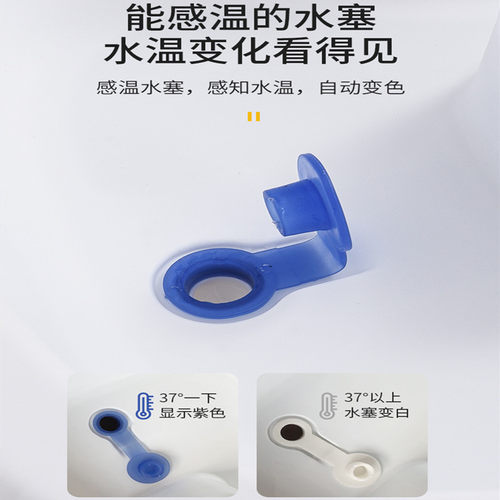 孕妇老人家用平躺带软枕洗头盆坐月子免弯腰洗头神器耐高温洗脸盆 - 图2