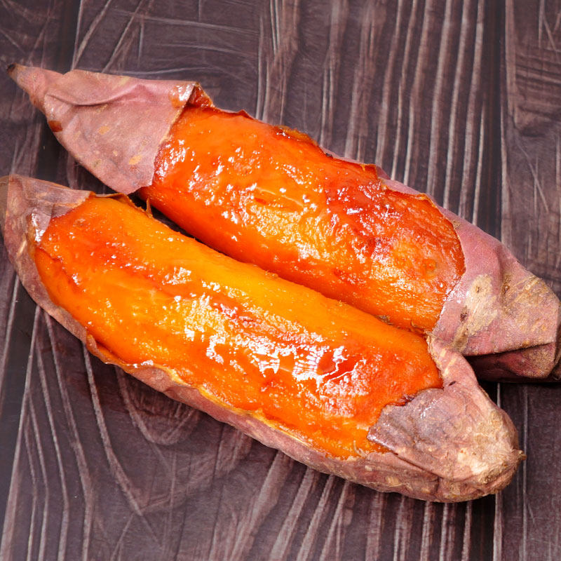 正宗山东烟薯25号蜜薯新鲜糖心流油红薯农家沙地烤地瓜软糯香甜