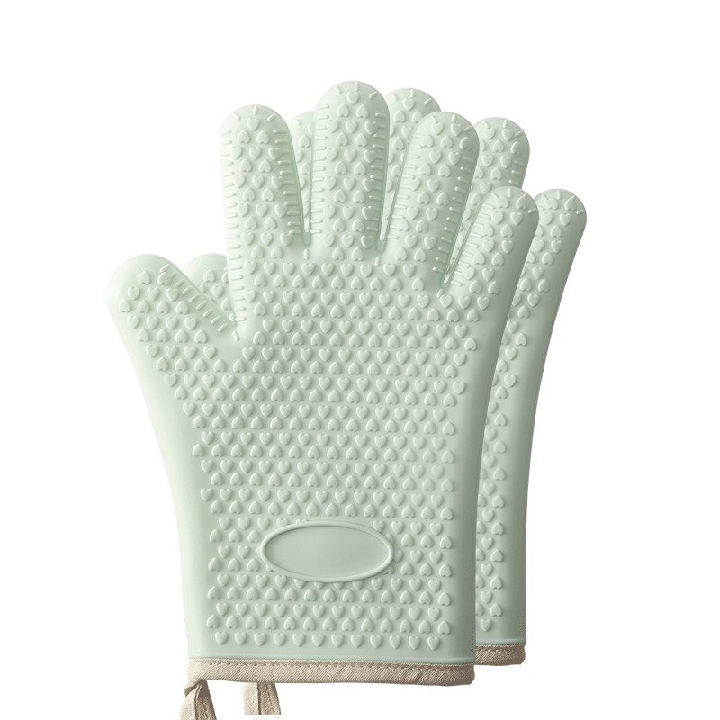 防烫手套隔热加厚硅胶厨房烤箱专用烘焙耐高温防滑防热微波炉烘培,淘宝优惠券,粉丝福利购,淘宝优惠卷