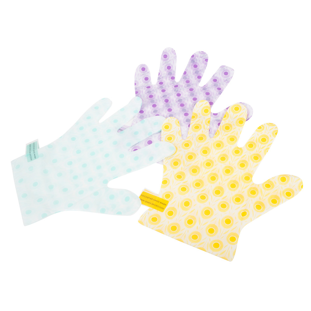 kekexing可可星滋润软化角质手膜 binguomz缤果美妆手膜