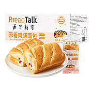 面包新语面包早餐俩箱*400g