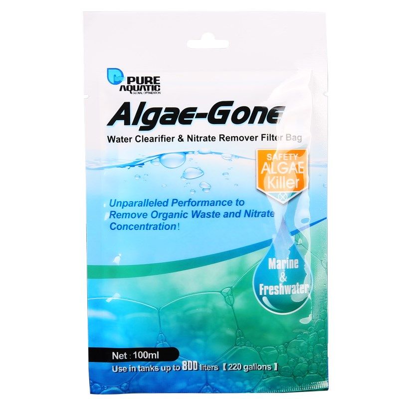 P牌珊瑚缸海水缸除藻包蛋白包 除缸内有机物低等藻类淡海水通用,淘宝优惠券,粉丝福利购,淘宝优惠卷