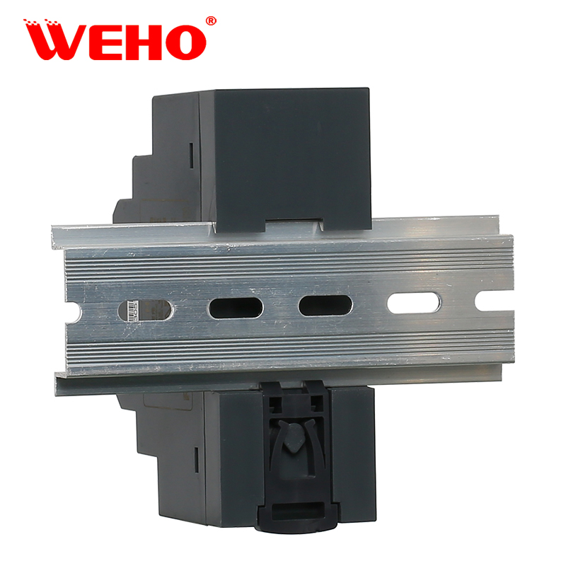 伟豪导轨开关电源24v12V轨道式直流HDR-30W60W100W工业直流变压器 - 图3