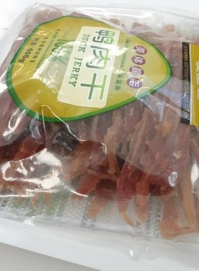 麦富迪狗狗零食鸭肉干360g