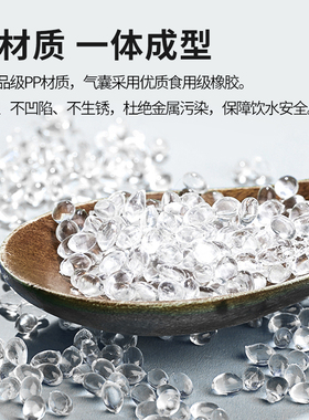 家用净水器压力桶储水罐饮净机水机专用存水桶纯水机通用3.2G11G