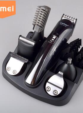 Barber Shop Hair Trimmer Clipper 精钢刀头理髲剪带线 线电推剪