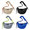 VAOPER Dumpling Bags Trendy Brand Crossbody Bags Men and Women