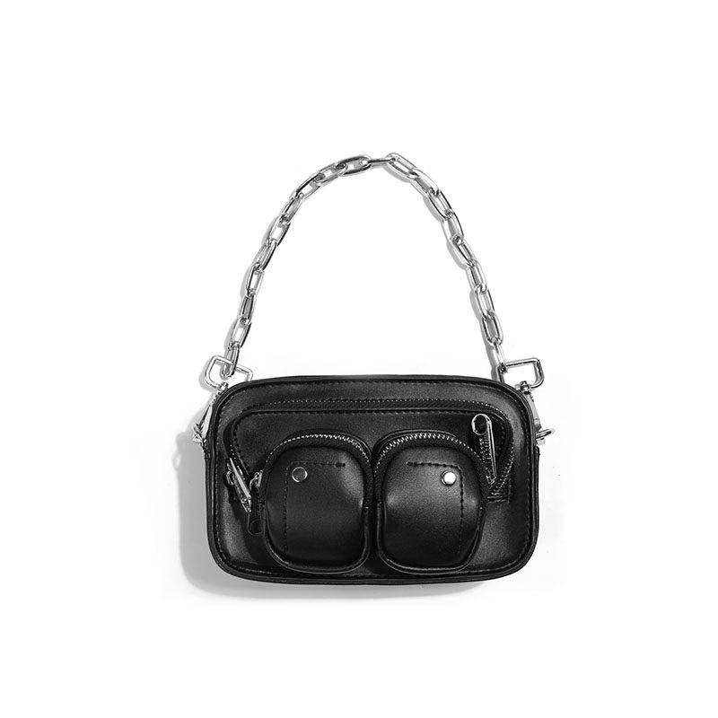 vaoper 2020新款潮链条包单肩手机包 vaoper女士包袋