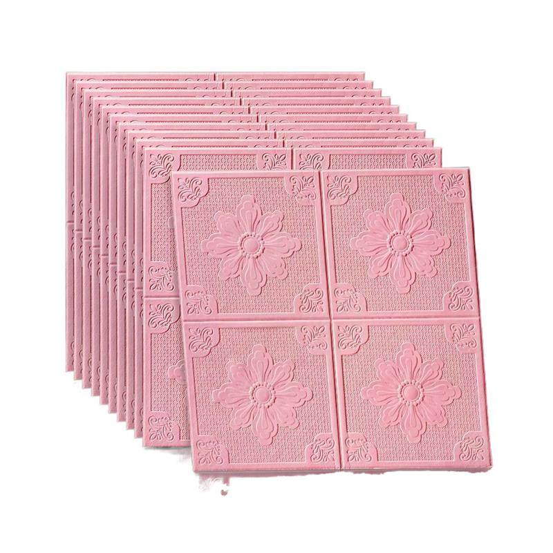 d立体墙贴防水防潮泡沫贴墙墙纸自粘天花板吊顶简约贴纸墙面翻新,淘宝优惠券,粉丝福利购,淘宝优惠卷