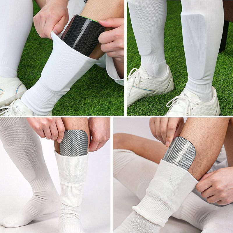 小李子李质造碳纤维护腿板缓冲减震超轻防撞足球训练比赛成人男,淘宝优惠券,粉丝福利购,淘宝优惠卷