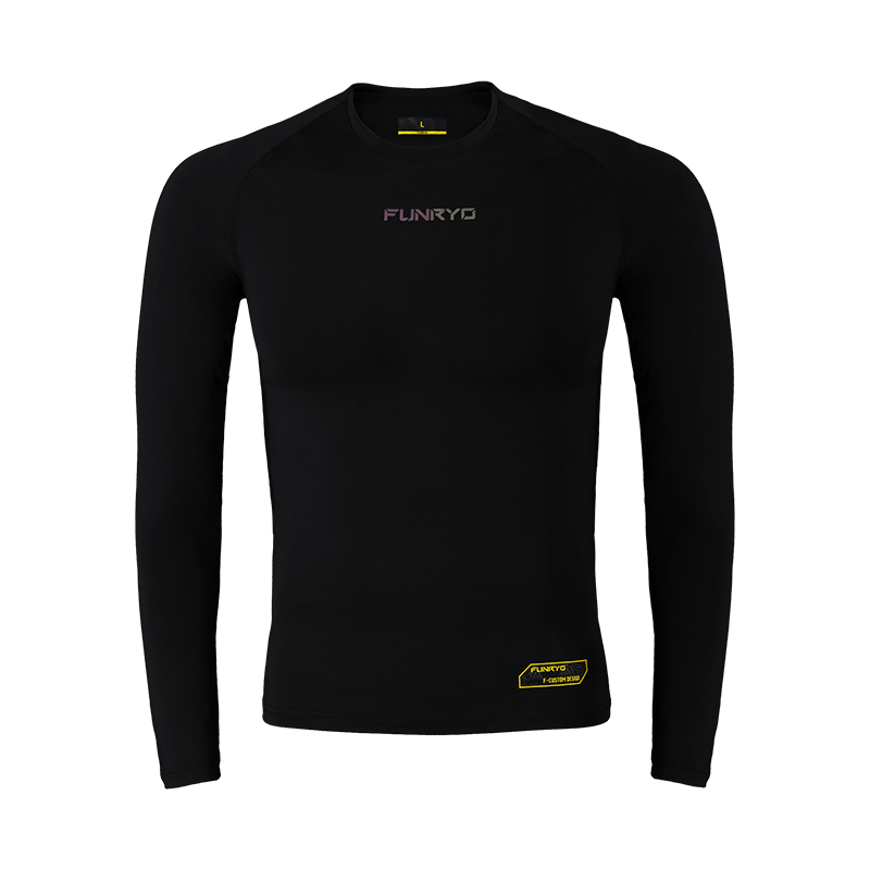 小李子蜂锐运动紧身衣成人儿童青少年足球篮球训练长袖健身服男士,淘宝优惠券,粉丝福利购,淘宝优惠卷