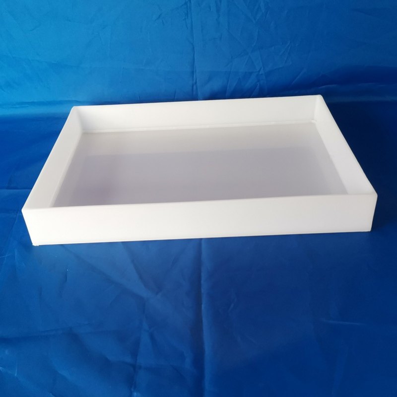 PP聚丙烯实验室耐酸碱托盘试A剂瓶托盘耐高温废液托盘试剂柜托盘,淘宝优惠券,粉丝福利购,淘宝优惠卷