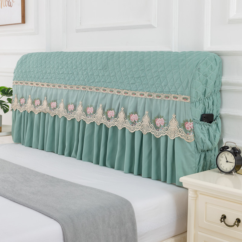 床头罩套1.8m皮床头保护套1.5米布艺公主风床头套盖布全包防尘罩,淘宝优惠券,粉丝福利购,淘宝优惠卷