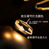 Usb rechargeable kerosene lamp super long life camp
