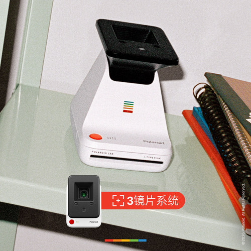 PolaroidLab影塔宝丽来拍立得相纸打印机生日结婚旅行礼物送闺蜜 - 图1