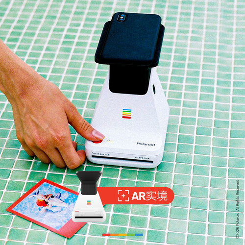 PolaroidLab影塔宝丽来拍立得相纸打印机生日结婚旅行礼物送闺蜜 - 图3