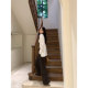 Pusumede suit casual pants trousers ຂາກ້ວາງຊື່