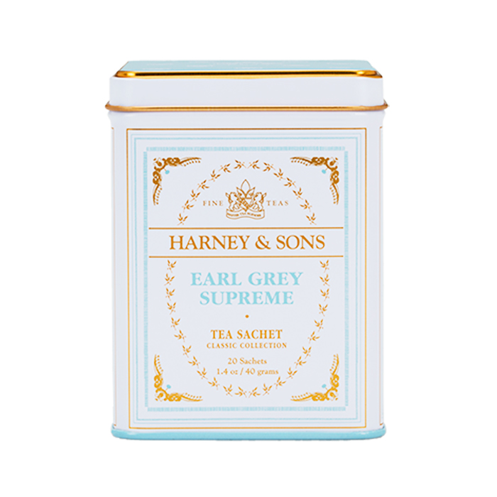 包罐装 20 袋泡茶红茶奶茶专用 哈尼桑尔丝进口伯爵红茶 Sons Harney 包罐装 20 袋泡茶红茶奶茶专用 哈尼桑尔丝进口伯爵红茶 Sons Harney