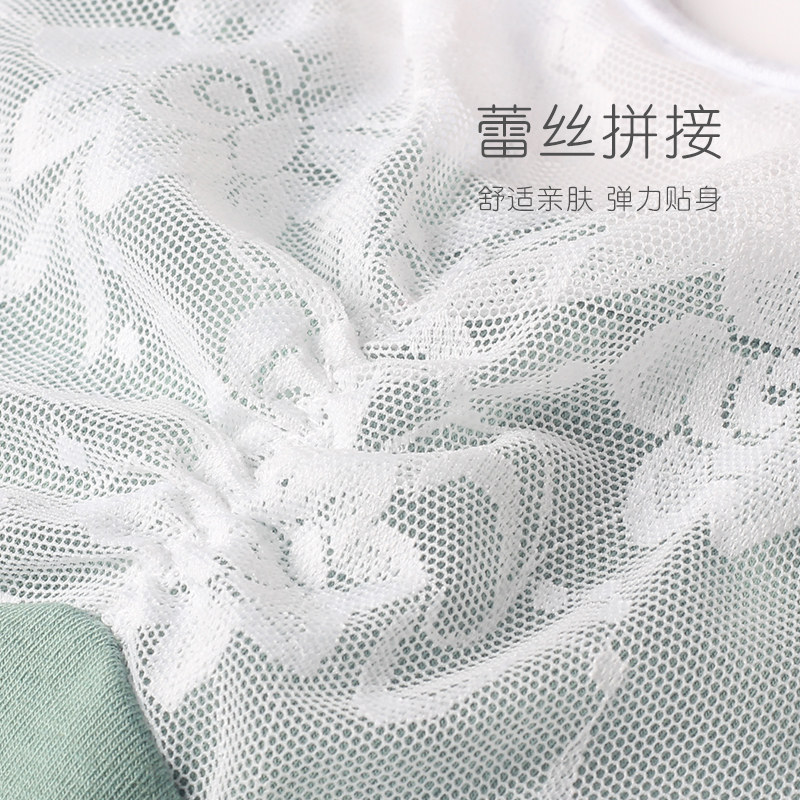 儿童舞蹈服女中国舞分体体操服短袖 唐果童装儿童演出服