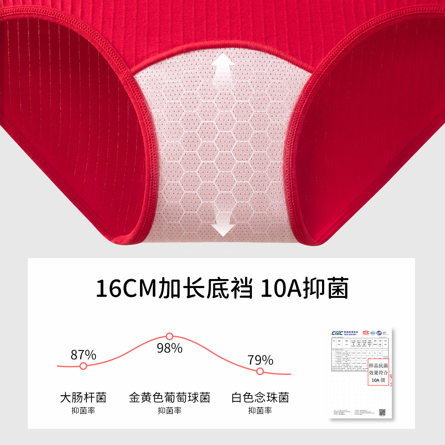 女童红色本命年内衣套装2025马年衣服儿童少女发育期文胸背心12岁,淘宝优惠券,粉丝福利购,淘宝优惠卷