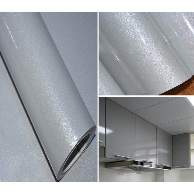 加厚烤漆珠光橱柜柜子衣柜 家具翻新贴纸 pvc纯色自粘墙壁纸防水,淘宝优惠券,粉丝福利购,淘宝优惠卷