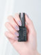 UNNA Morandi color elegant purple nail polish