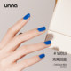 UNNA great artist temperament highly saturated nail polish